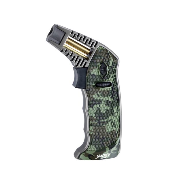 Smoxy Hunter Camo Torch-1pc