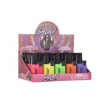 Smoxy Tron lighter 20ct Display (rubber) - Image 2