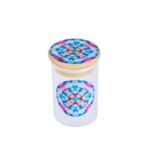 Smoxygirl Glass Stash Jar - Image 3