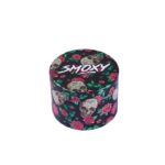 Smoxy Grinder 4 Tier- 63mm- 6ct Display - Image 3
