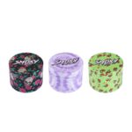Smoxy Grinder 4 Tier- 63mm- 6ct Display - Image 2