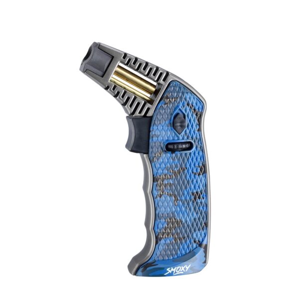 Smoxy Hunter Blue Torch